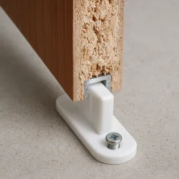 Plastična uzica / Bijela