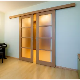 Sustav za dvoja klizna vrata SYNCHRONIK 100kg