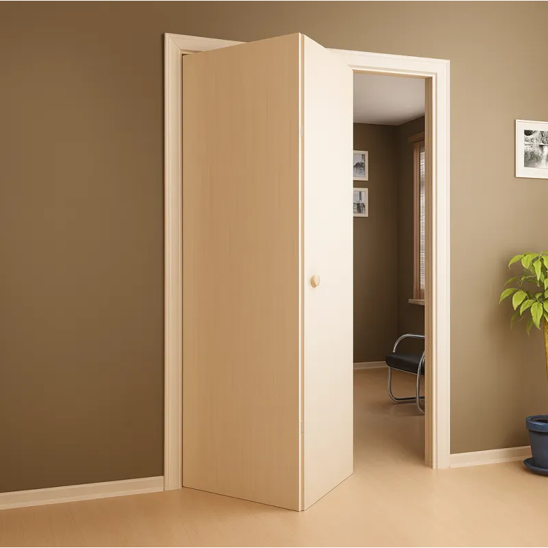 Sada za dvokrilna preklopna vrata STANFOLD 40kg