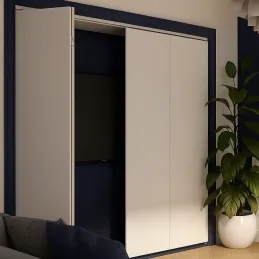 Sada za četverostruka preklopna vrata STANFOLD 40kg