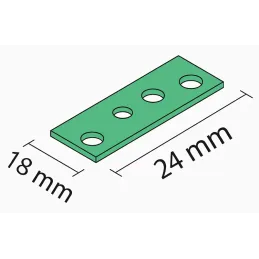 Pričvršćivanje kotačića STANFOLD