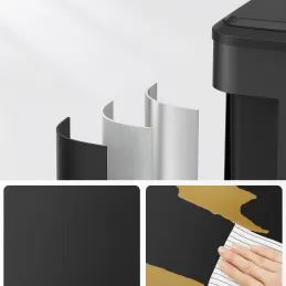 Kanta za otpad STING s pedalom 2x15L / Antracit