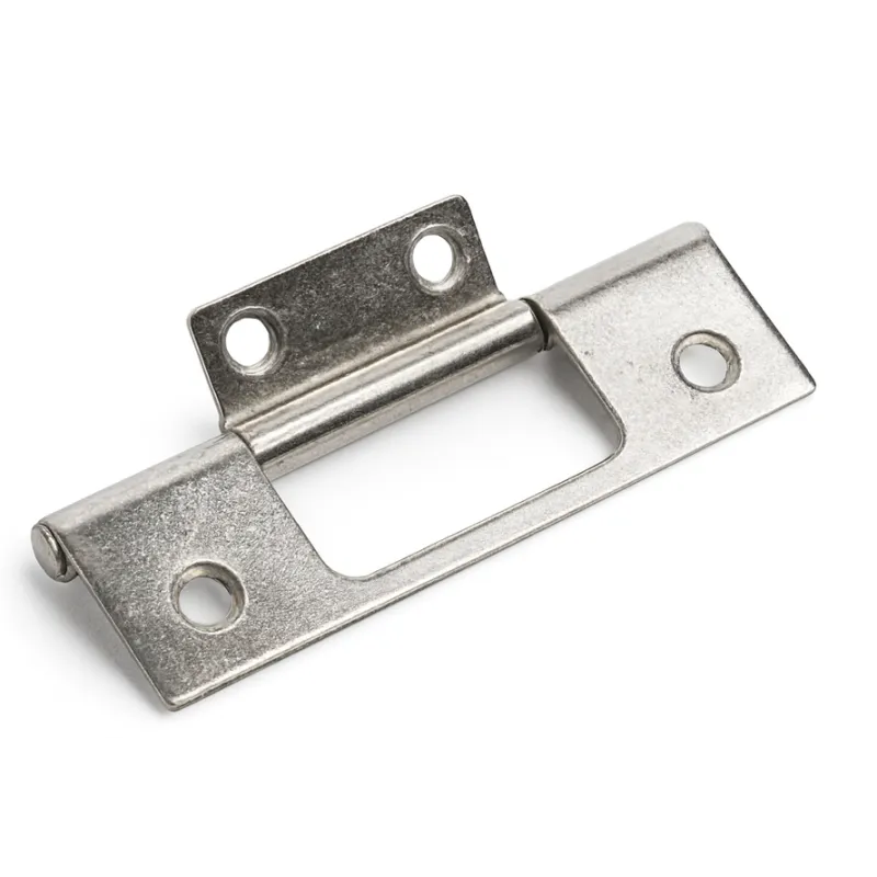 Šarka za preklopna vrata / Krom