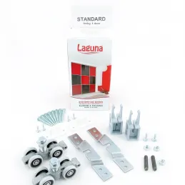 Set za jedna vrata / STANDARD 100kg