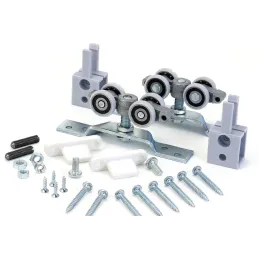 Set za dvostruka vrata / STANDARD 100kg