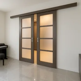 Set za dvostruka vrata / STANDARD 100kg