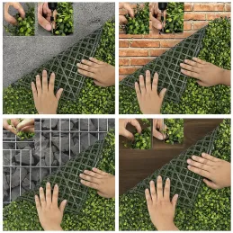 Umjetna živa ograda CREATOR 600 x 400 mm / Zelena