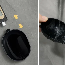 Kuhinjska žlica s LCD zaslonom i vagom ELECTRA / Crna mat