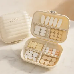 Ekskluzivni organizator za lijekove WELL / Krem