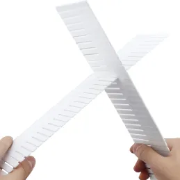 Set od 4 organizatora za ladicu / Bijela