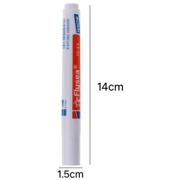 Olovka za popravak pločica i fuga / Bijela