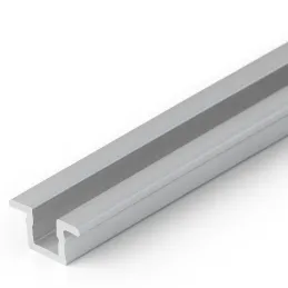 Gornji - donji vodilica za frezanje FAST R / Aluminij