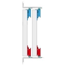Donje kotač FAST 50kg