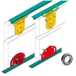 Stopnica za FAST sustav