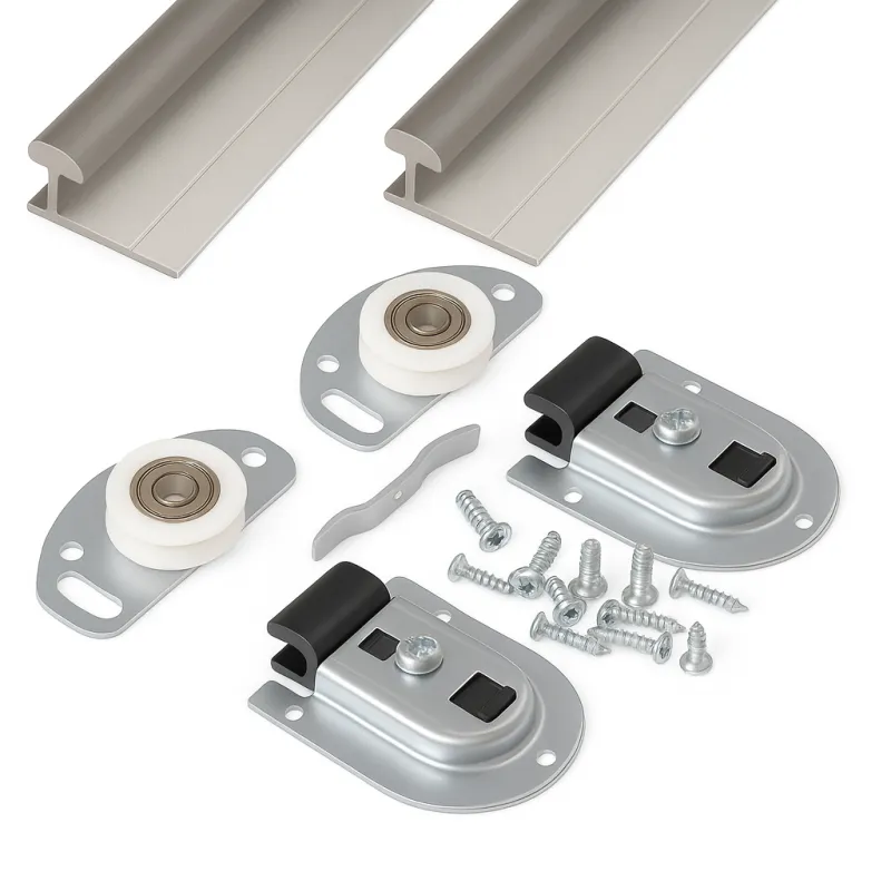 Set za klizna vrata FAST 50kg