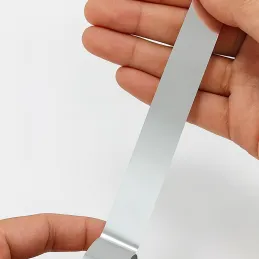 Dekorativna samoljepljiva traka 20 mm / Srebrna