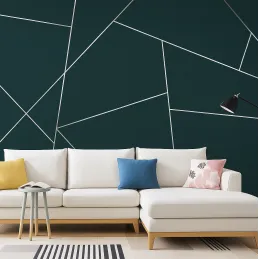 Dekorativna samoljepljiva traka 20 mm / Srebrna