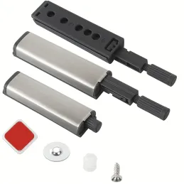 Mehanizam za otvaranje vrata bez ručki s magnetom / Nehrđajući čelik