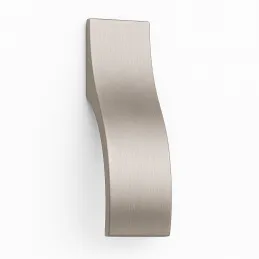 Gumb ALLES / Nikl brušeni