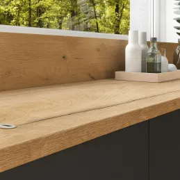 Radna ploča EGGER Prirodni hrast Halifax H1180/ST37