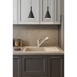 Set G118 Kamenin sudoper Franke BSG 611-62 + FC 9547 / Sahara