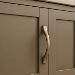 Ručka AURUM / Mat nikl