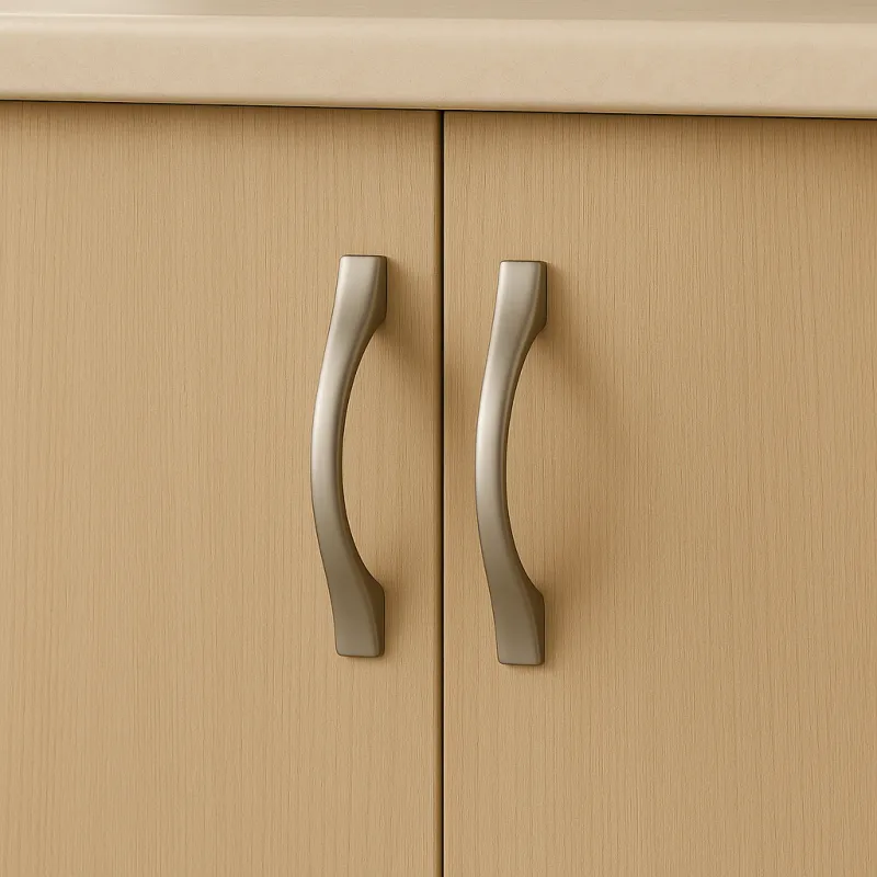 Ručka AURUM / Mat nikl