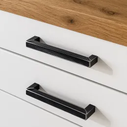 Ručka METAL / Vintage crna