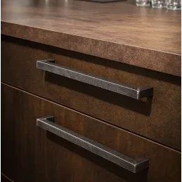 Ručka METAL / Vintage crna