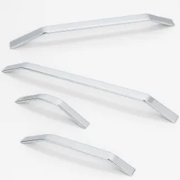 Ručka DANIELA / Sjajni krom