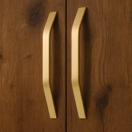 Ručka DANIELA / Brušeno zlato