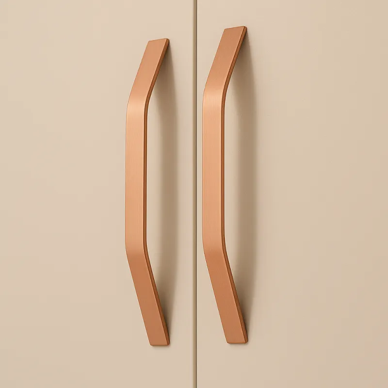 Ručka DANIELA / Brušeni bakar