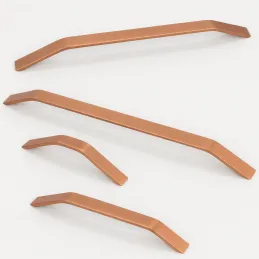 Ručka DANIELA / Brušeni bakar