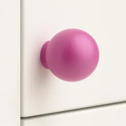 Drvena ručka BALA / Roza