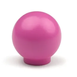 Drvena ručka BALA / Roza