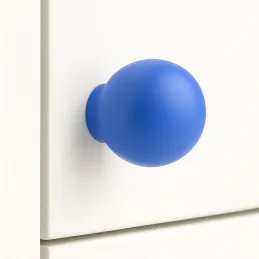 Drvena ručka BALA / Tamno plava