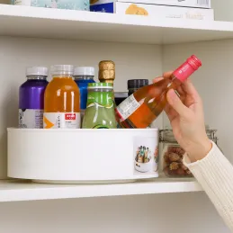Rotirajući organizator za začine ROTTA / Bijela