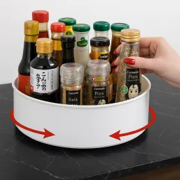 Rotirajući organizator za začine ROTTA / Bijela