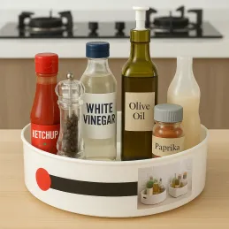 Rotirajući organizator za začine ROTTA / Bijela