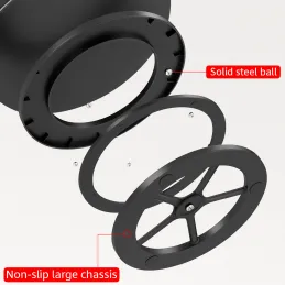 Rotirajući organizator za začine ROTTA / Bijela