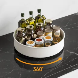 Rotirajući organizator za začine ROTTA / Bijela