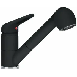 Set G122 Keramički sudoper Franke BSG 611-78/39 + Slavina FC 9547 / Onyx