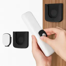 Magnetni držač za daljinski upravljač / Crna mat