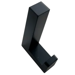 Vešalica NEXT / Crna mat