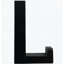 Vešalica NEXT / Crna mat