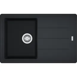 Set G57 Kameninški sudoper Franke BFG 611-78 + Miješalica FC 9547/ Tuš / Onyx