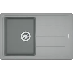 Set G57 Kameninovski sudoper Franke BFG 611-78 + Slavina FC 9547/ Tuš / Sivi kamen