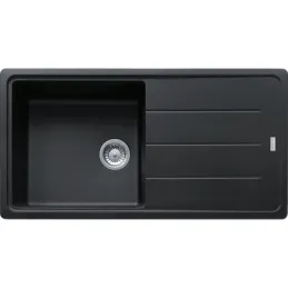 Set G138 Kameninijski sudoper Franke BFG 611+ Slavina FC 9547/ Tuš/ Onyx