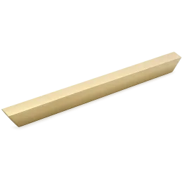 Ručka za ormar ELDORA 1090mm / Brušeno zlatna