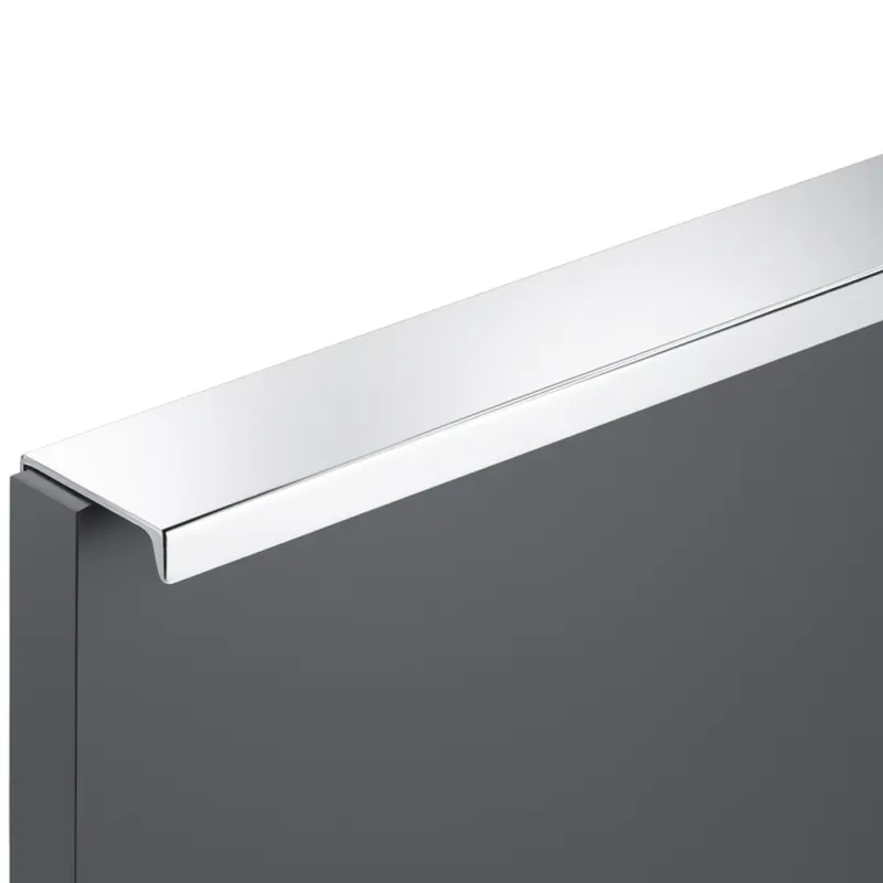 Ručka za rub vrata GOBI / Krom sjajni